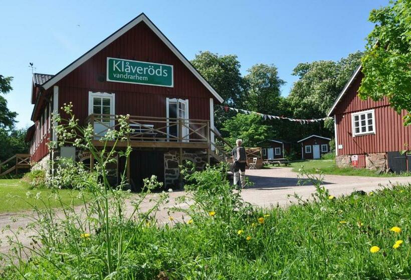 住宿加早餐 Klåveröd Logi & Café