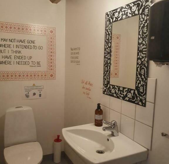 住宿加早餐 Klåveröd Logi & Café