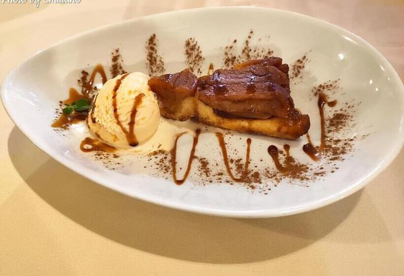 مبيت وإفطار Locanda Osteria La Milonga