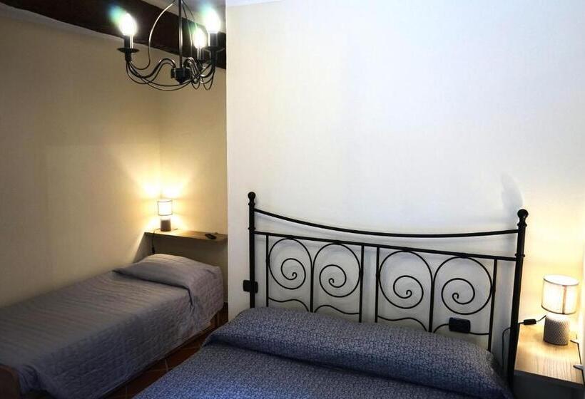 مبيت وإفطار Locanda Osteria La Milonga