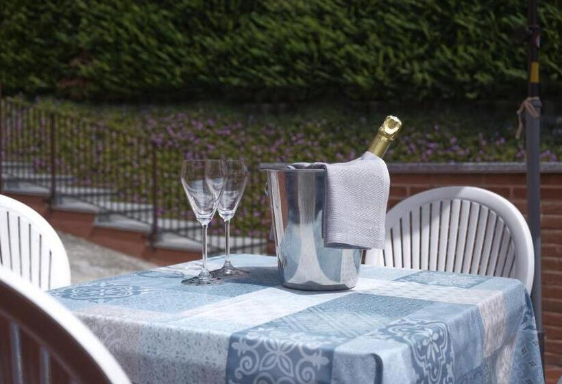 مبيت وإفطار Locanda Osteria La Milonga