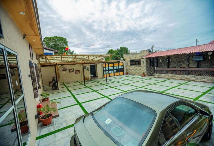 تختخواب و صبحانه Nap Apartment