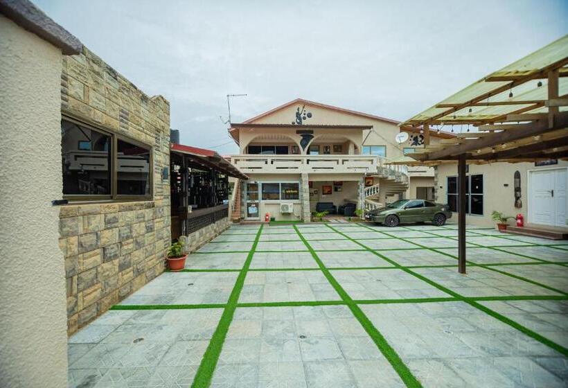 تختخواب و صبحانه Nap Apartment