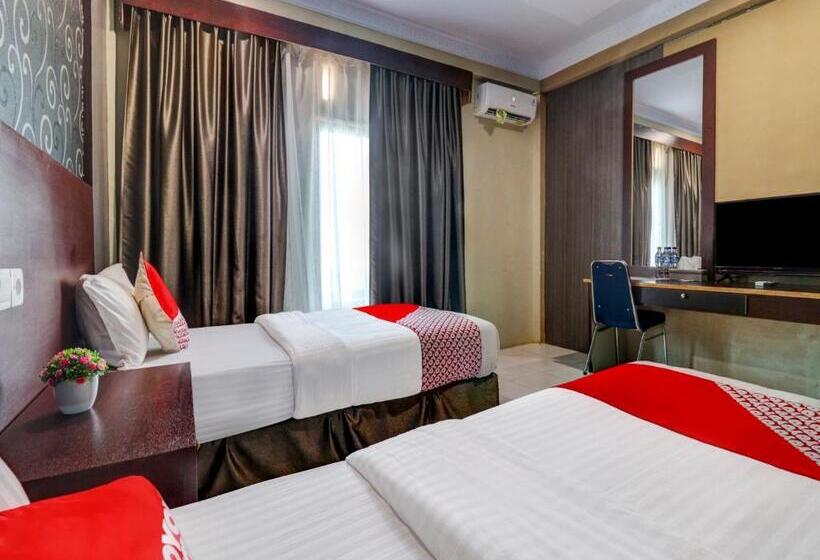 Collection O 90564 Hotel Merangin Syariah