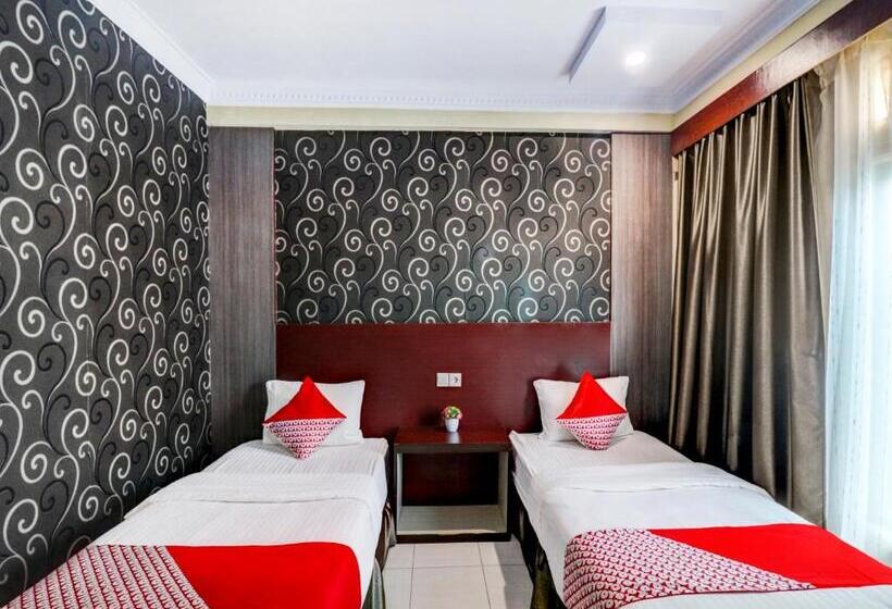 Collection O 90564 Hotel Merangin Syariah