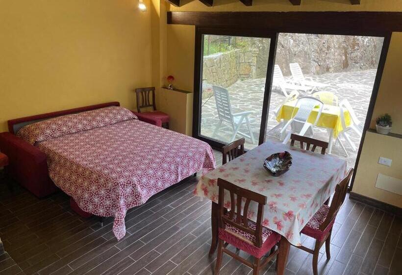 酒店 Agriturismo Del Gao