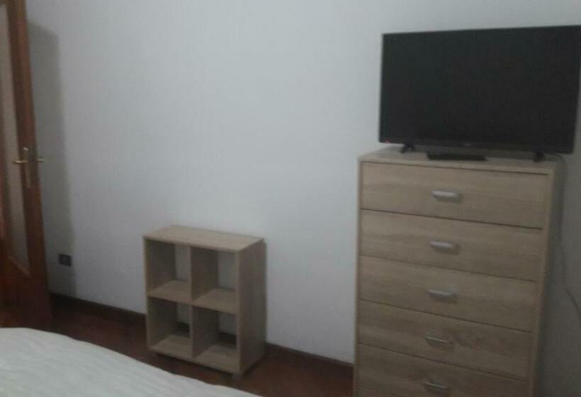 호텔 Albergo Pensione Bianco