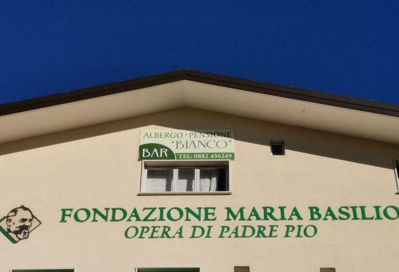 호텔 Albergo Pensione Bianco