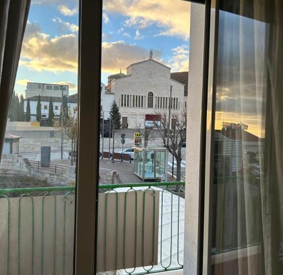 호텔 Albergo Pensione Bianco