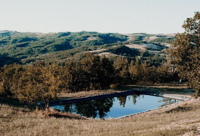 فندق Azienda Agricola Saint Hubert