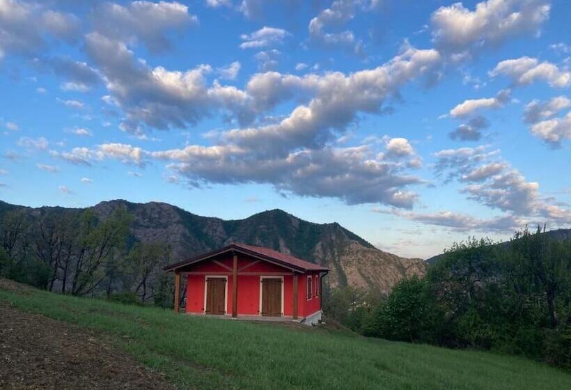 فندق Azienda Agricola Saint Hubert