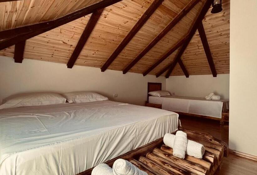 בית מלון כפרי Bujtina Maria