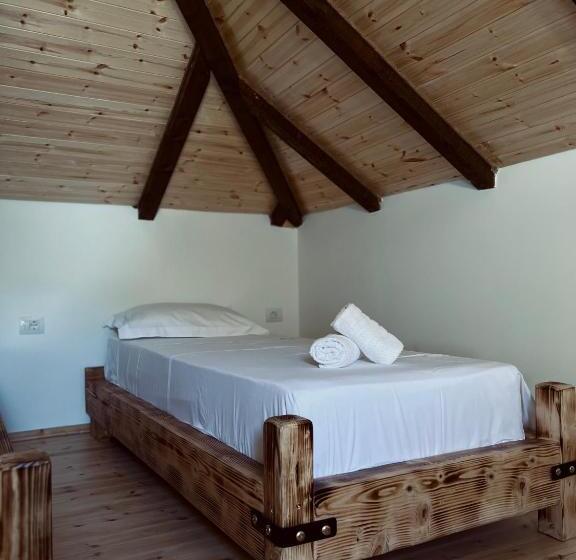 בית מלון כפרי Bujtina Maria