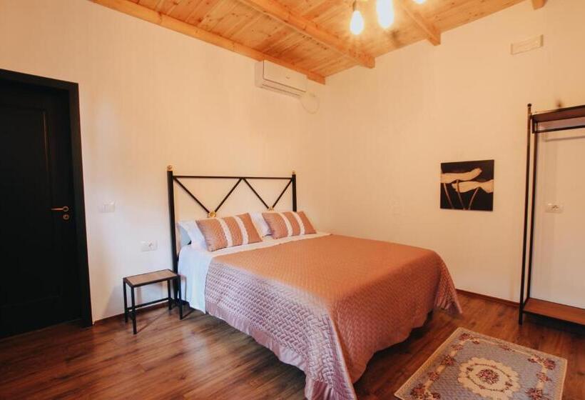 בית מלון כפרי Bujtina Maria