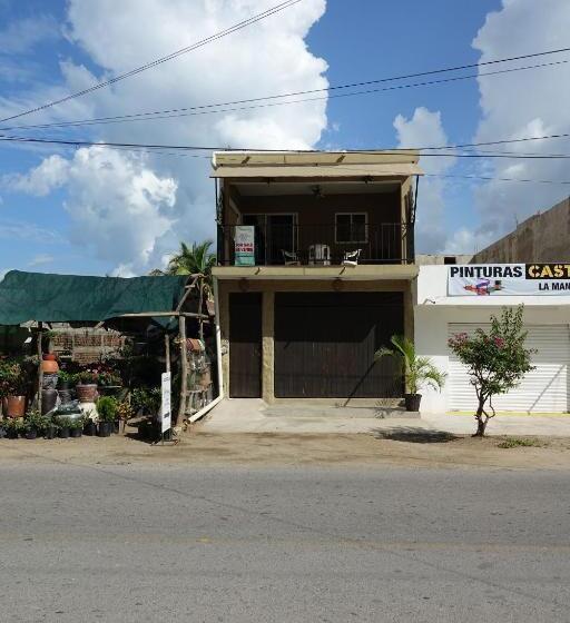 فندق Bungalows Casa Blanca