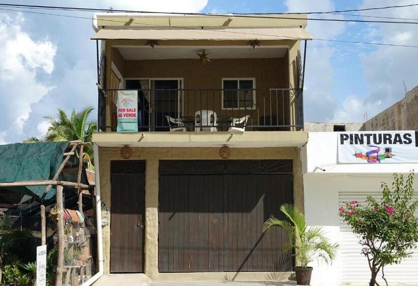 فندق Bungalows Casa Blanca