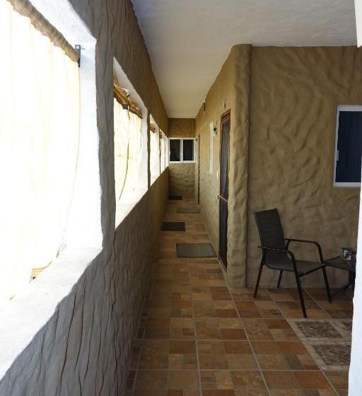 فندق Bungalows Casa Blanca