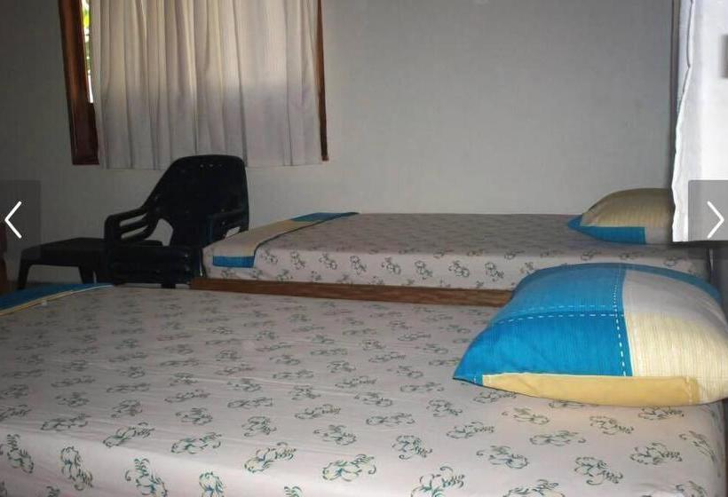 호텔 Cabañitas Del Mar By Rotamundos