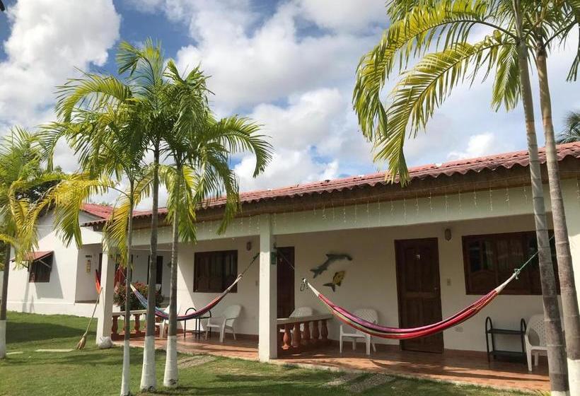 호텔 Cabañitas Del Mar By Rotamundos