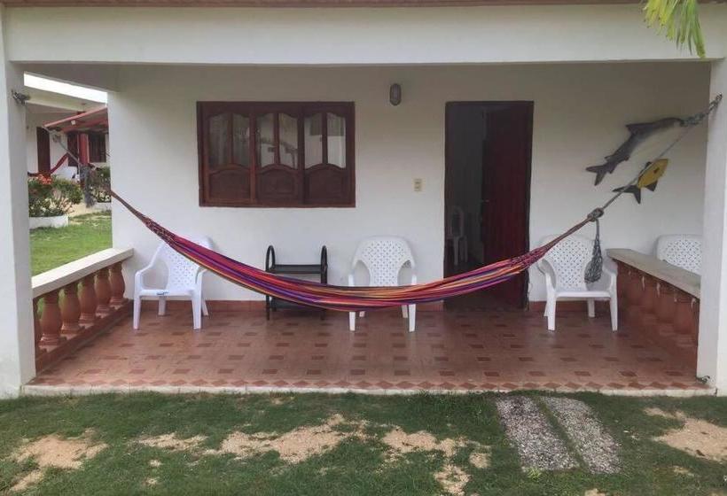 호텔 Cabañitas Del Mar By Rotamundos