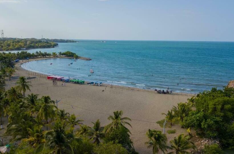 호텔 Cabañitas Del Mar By Rotamundos