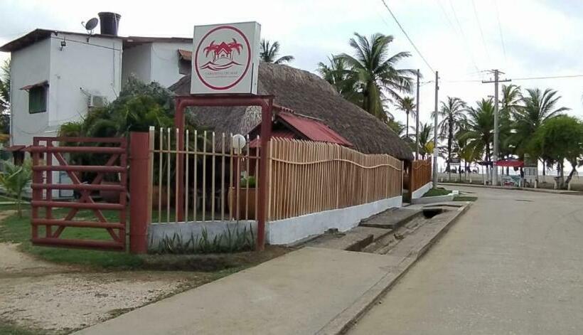 호텔 Cabañitas Del Mar By Rotamundos