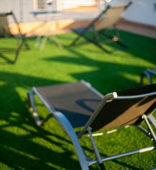 ホテル Cala Arena