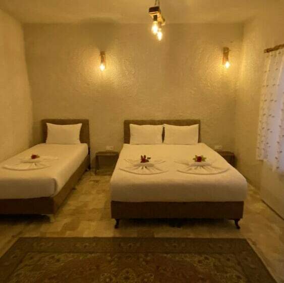 فندق Cappadocia Urgup Stone House