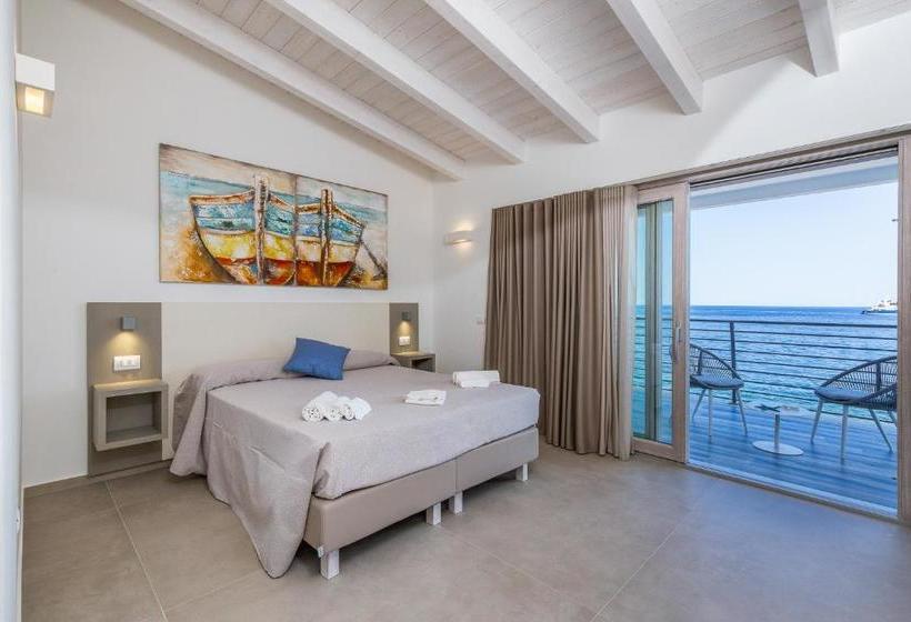 בית מלון כפרי Caramare