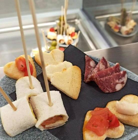 בית מלון כפרי Caramare