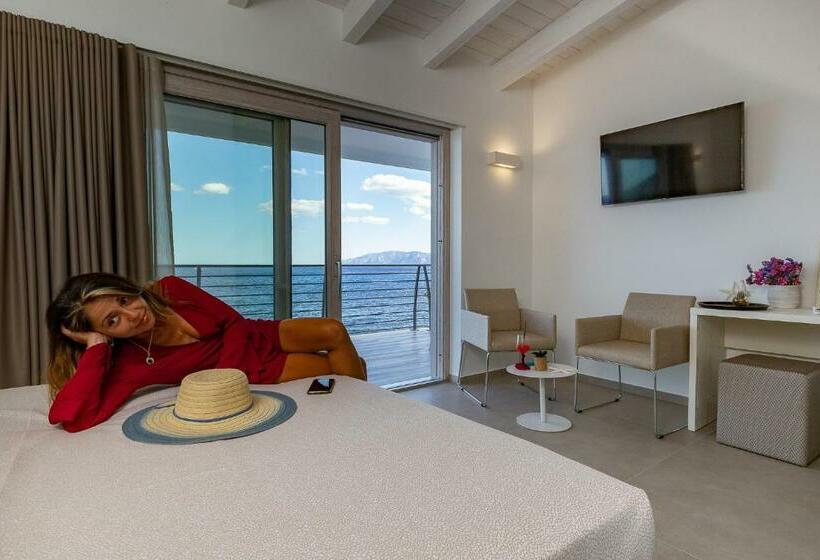 בית מלון כפרי Caramare