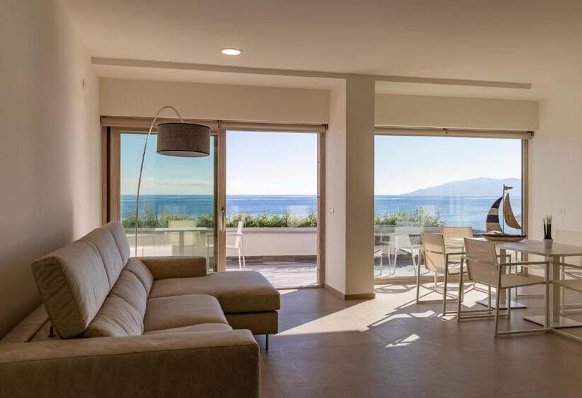 בית מלון כפרי Caramare