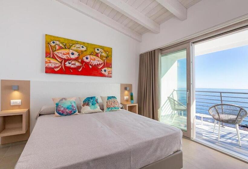 בית מלון כפרי Caramare