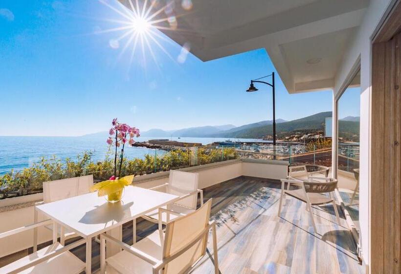 בית מלון כפרי Caramare