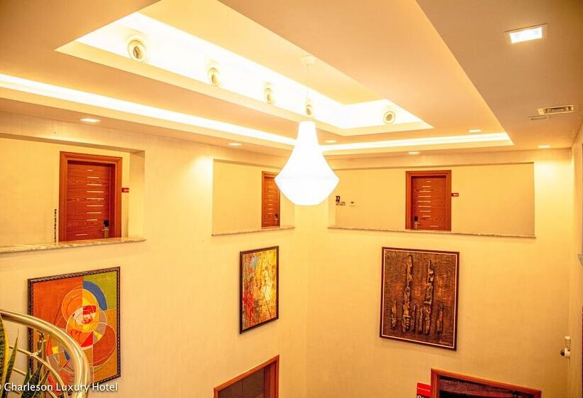 فندق Charleson Luxury
