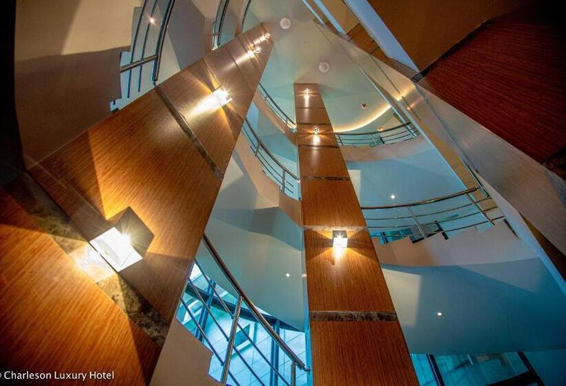 فندق Charleson Luxury