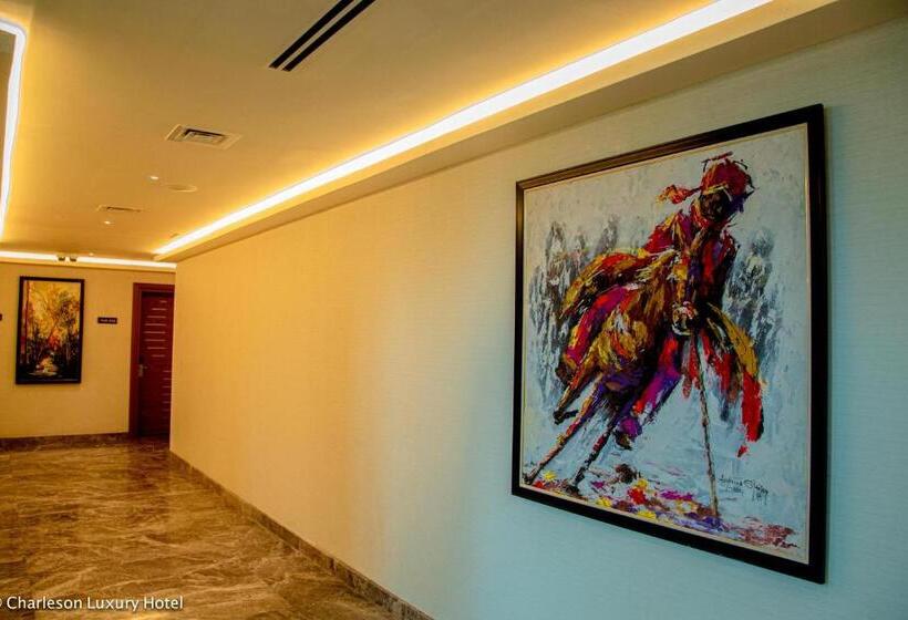 فندق Charleson Luxury
