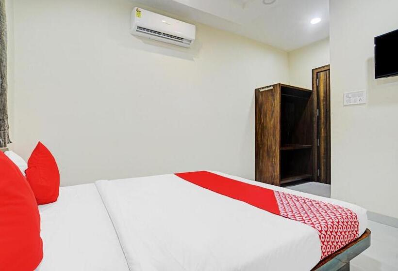 בית מלון כפרי Collection O 81434 Rama Greens