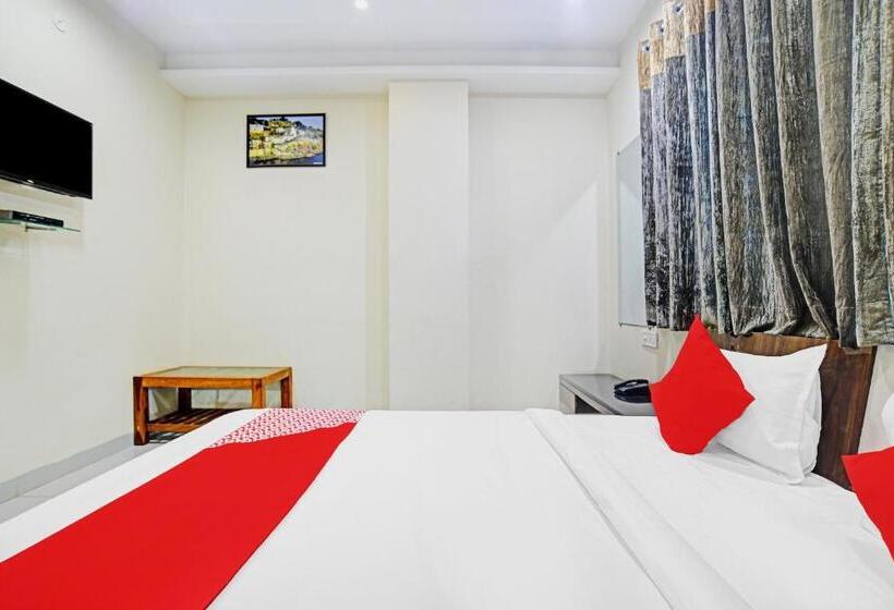 בית מלון כפרי Collection O 81434 Rama Greens