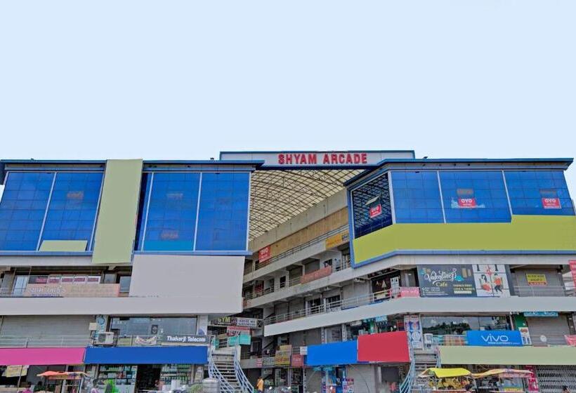 בית מלון כפרי Collection O 81614 Rudrajyot