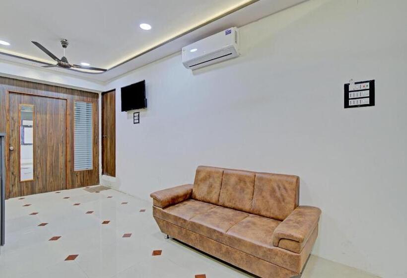 בית מלון כפרי Collection O 81614 Rudrajyot