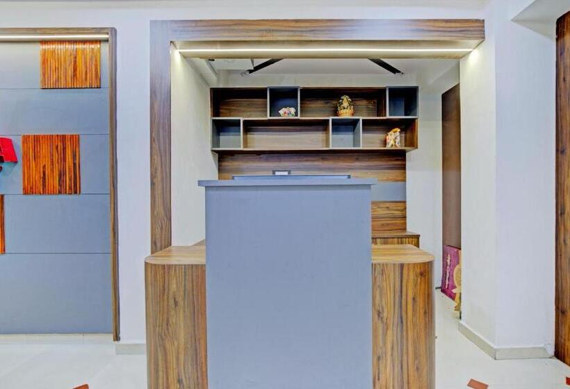 בית מלון כפרי Collection O 81614 Rudrajyot