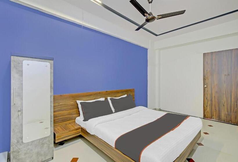 בית מלון כפרי Collection O 81614 Rudrajyot