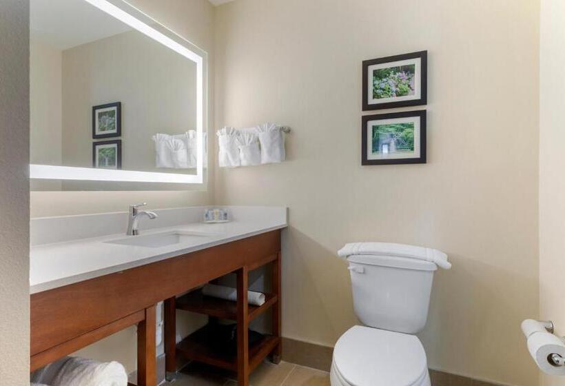 فندق Comfort Suites West Monroe Near Ike Hamilton Expo Center