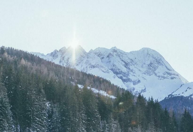 호텔 Das Gerlos Boutique