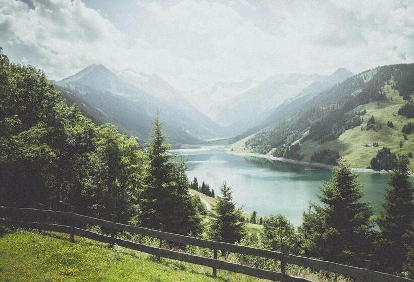 호텔 Das Gerlos Boutique