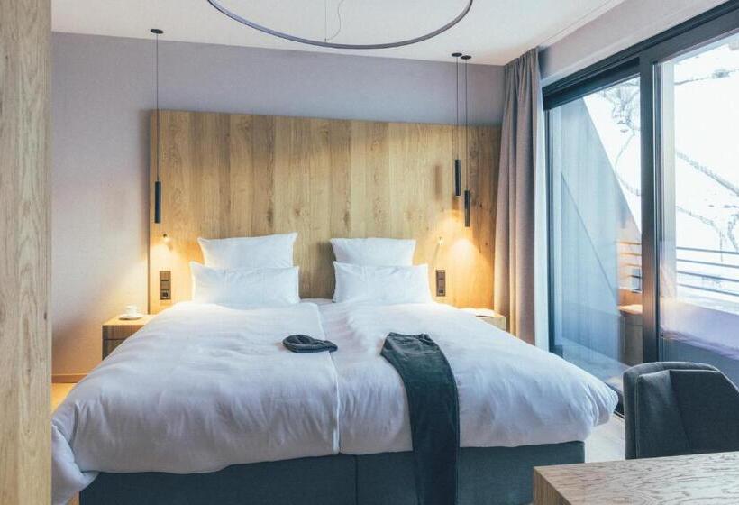 호텔 Das Gerlos Boutique