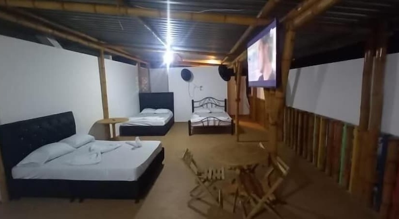 ホテル Nuevo Hospedaje Benny