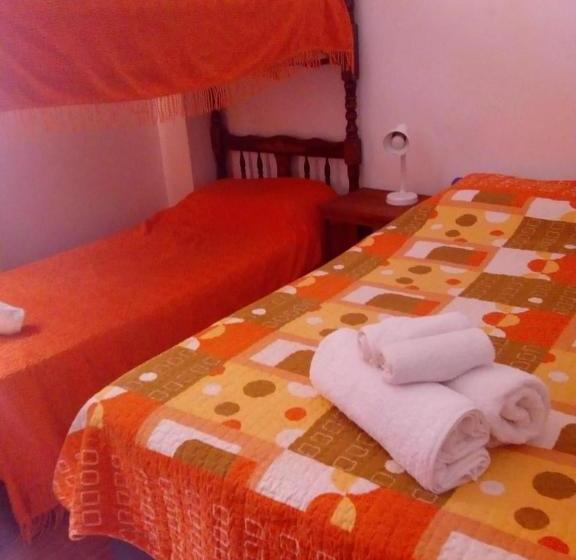 בית מלון כפרי Hosteria Sol Naciente