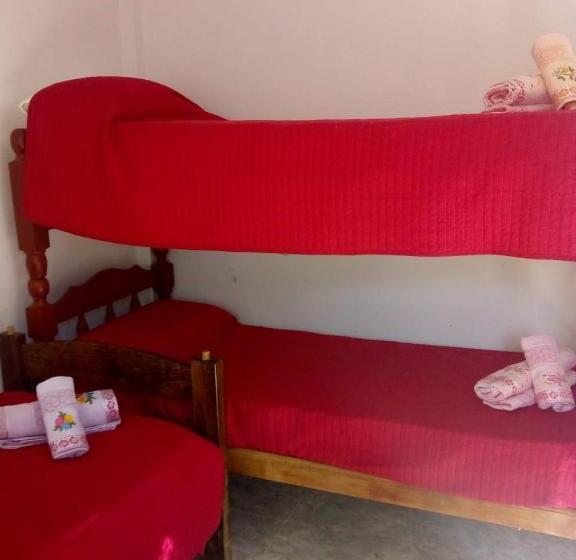 בית מלון כפרי Hosteria Sol Naciente